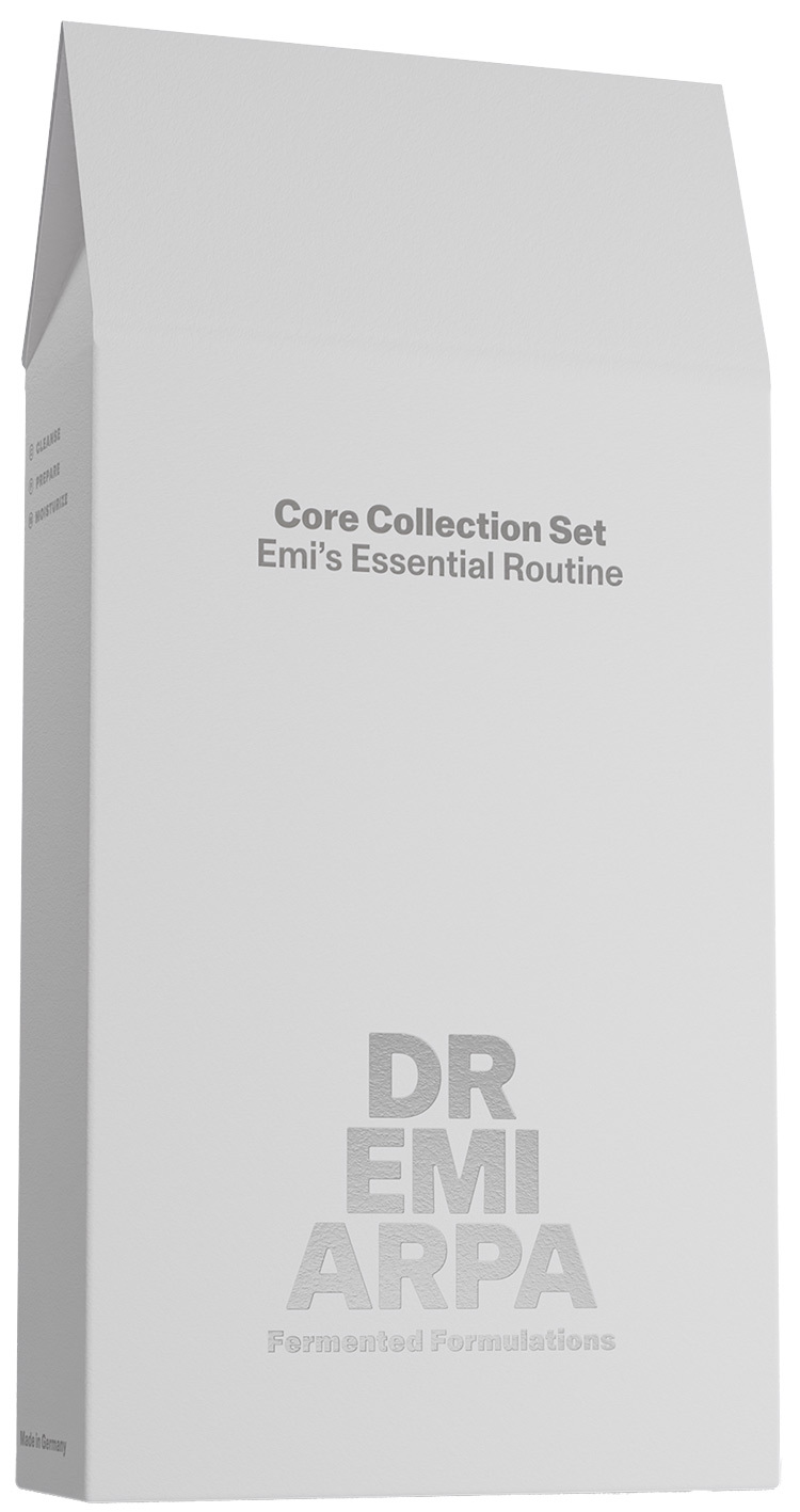Dr. Emi Arpa Skin - Core Collection Set - Face Cream