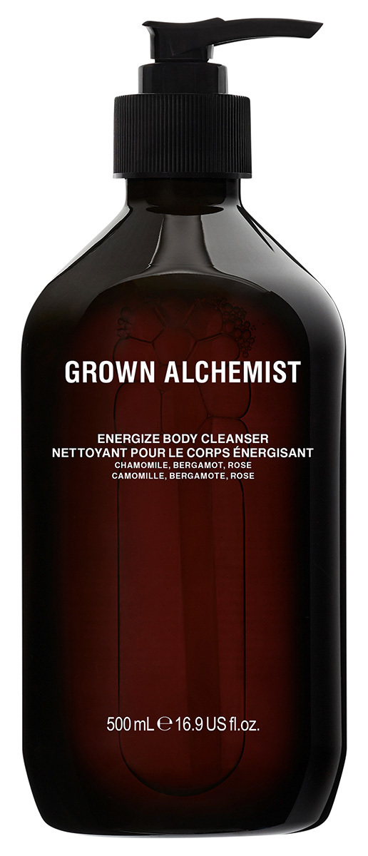 Grown Alchemist - Energize Body Cleanser - Shower Gel