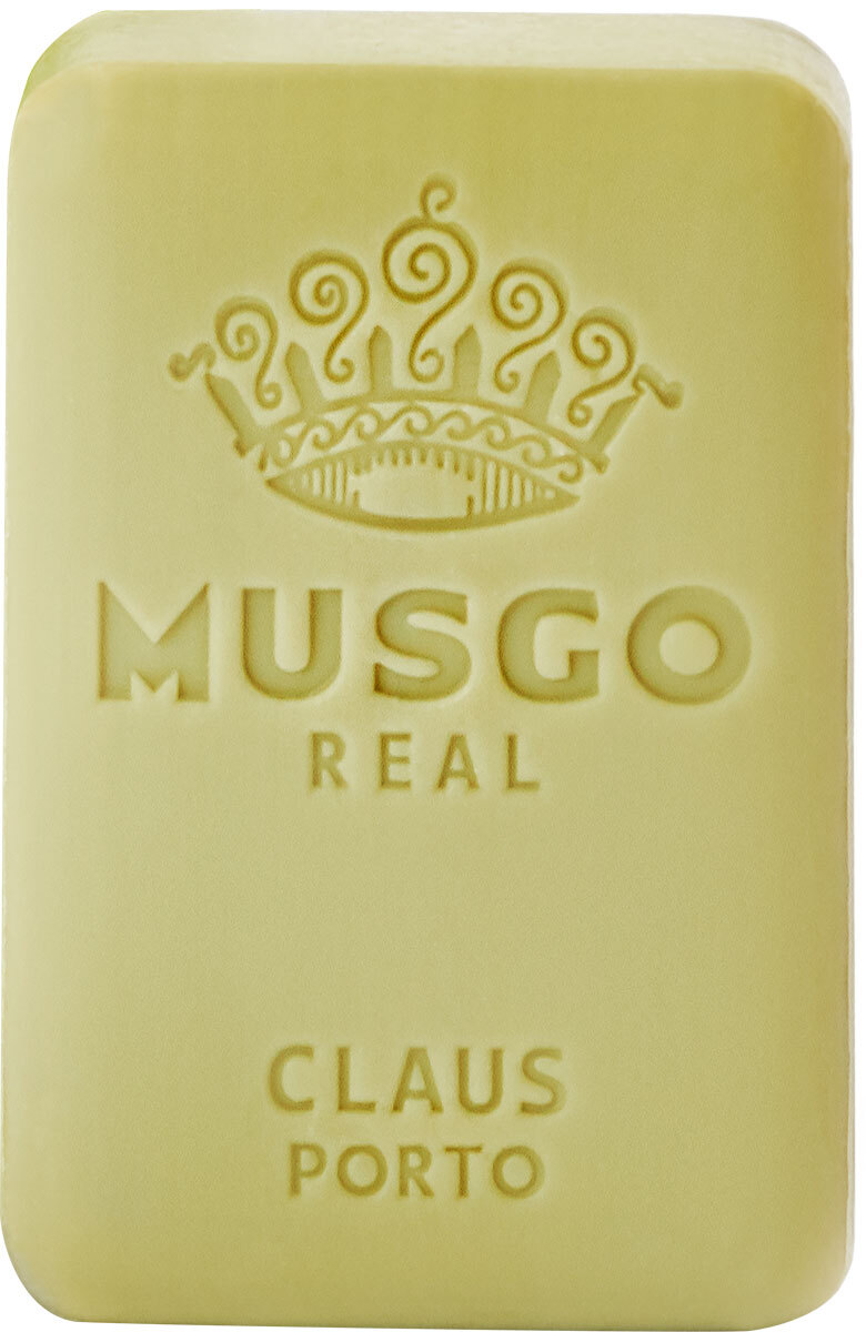 Claus Porto - Men's Body Soap Classic Scent - Shower Soap