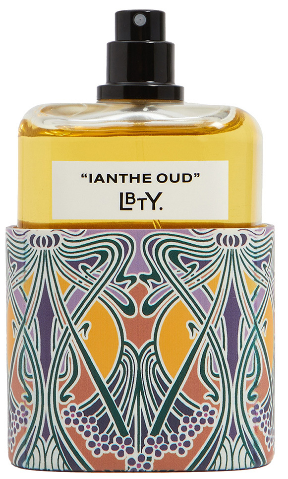 LBTY. Liberty Beauty - Ianthe Oud - Eau de Parfum Unisex