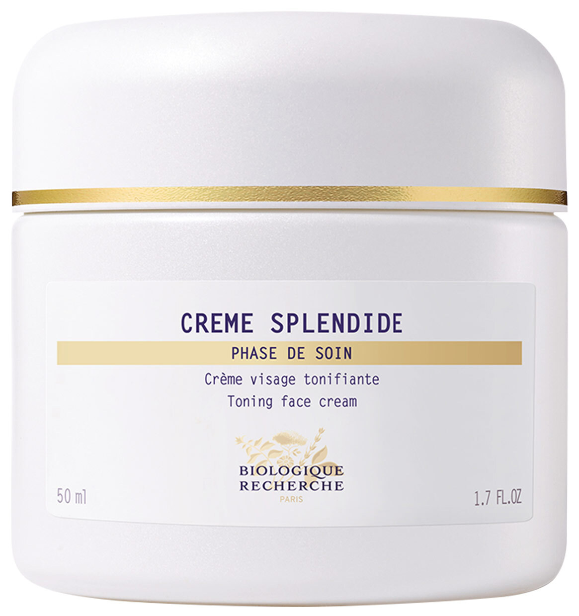 BIOLOGIQUE RECHERCHE - Crème Splendide - Gesichtscreme
