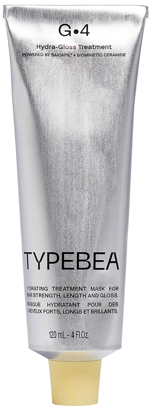 TYPEBEA G.4 Hydra-Gloss Treatment Hair Mask 120ml