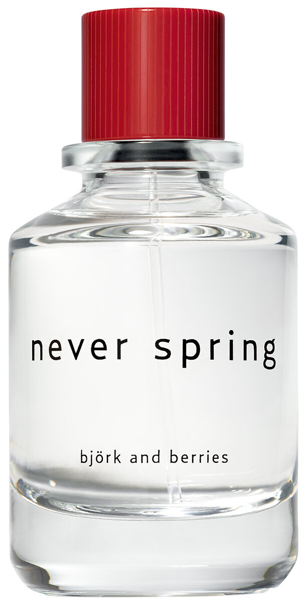 Björk and Berries - Never Spring - Eau de Parfum Women