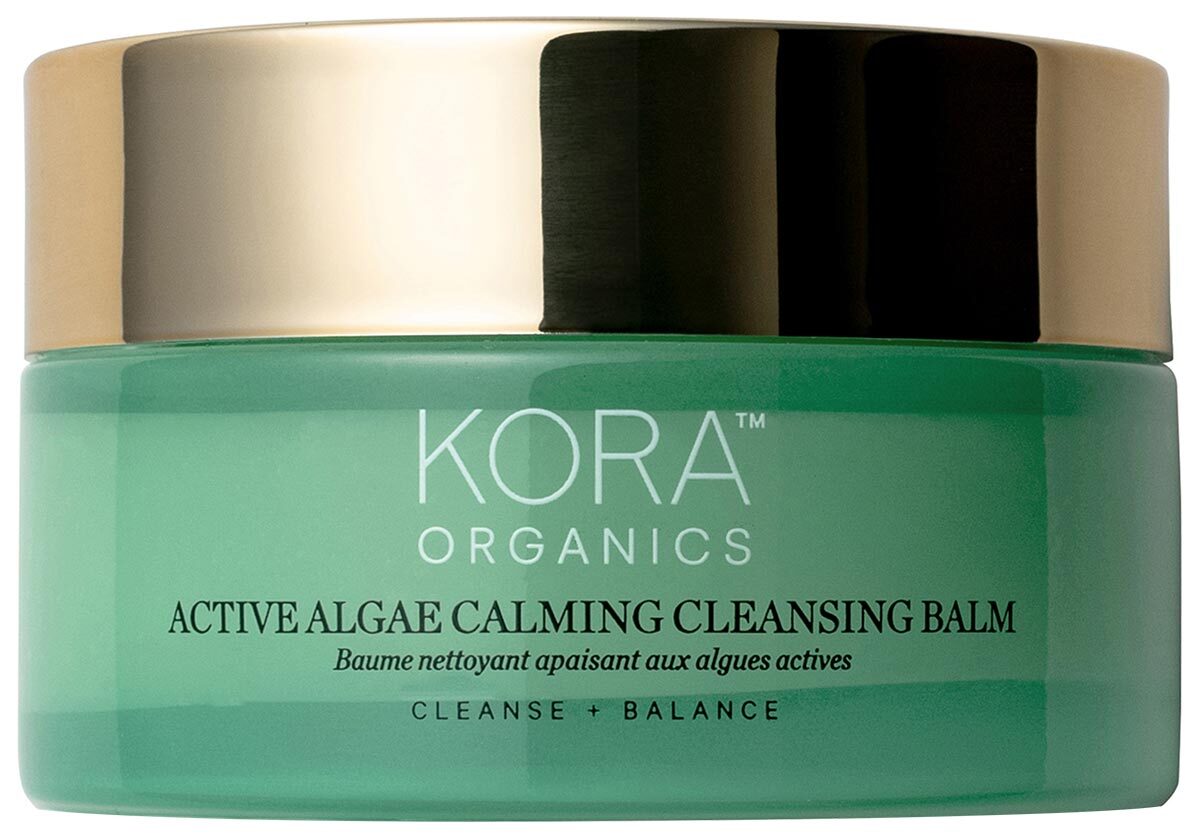 Kora Organics - Active Algae Calming Cleansing Balm - Cleansing Balm