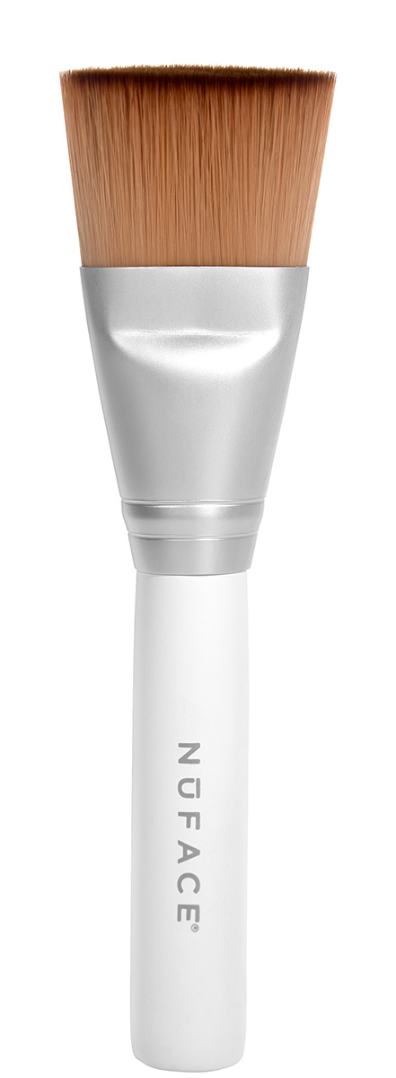 NuFace - NuFACE Clean Sweep Applicator Brush - Facial massage & cleansing devices Manual