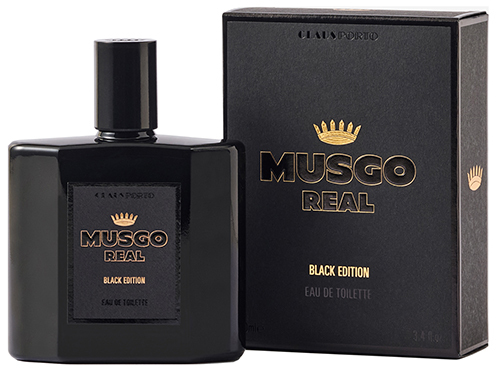 Claus Porto - Black Edition Eau De Toilette - Eau de Toilette Men
