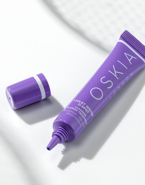 Oskia Violet Water D-Spot