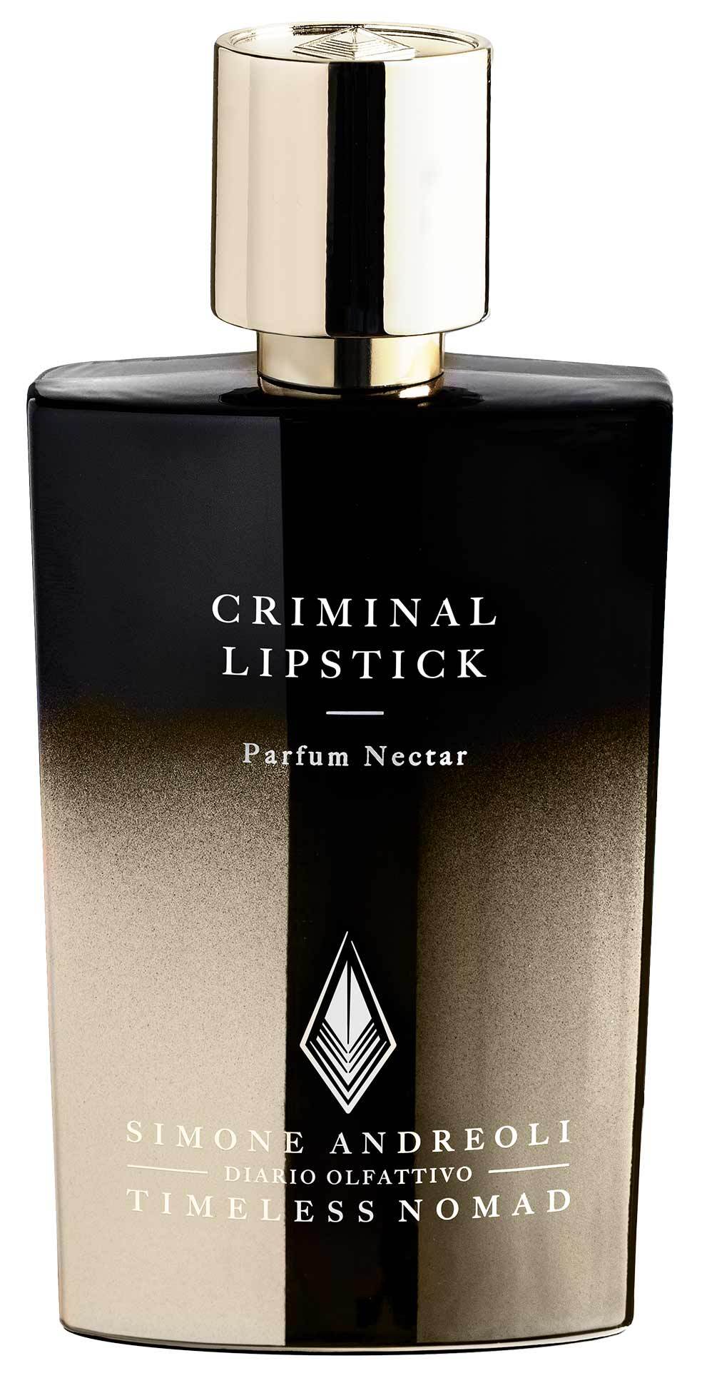 SIMONE ANDREOLI - CRIMINAL LIPSTICK - Perfume unisex