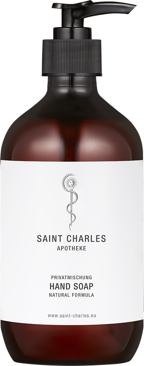 Saint Charles - Privatmischung Hand Soap - Hand soap & scrub