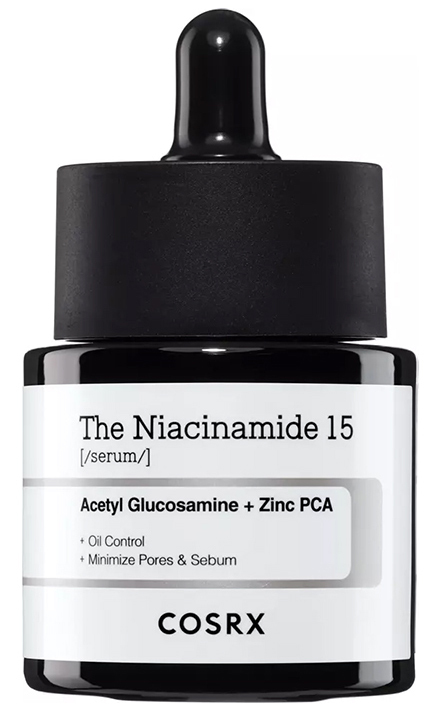 COSRX - The Niacinamide 15 Serum - Aufhellendes Serum