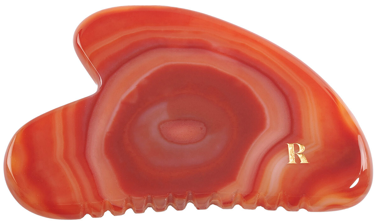 Les Filles en Rouje - The Cornelian Gua Sha - Gua Sha