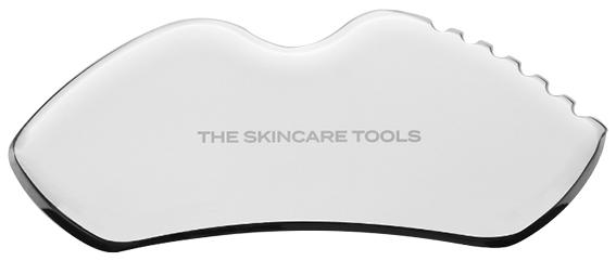 THE SKINCARE TOOLS - Sculptural Gua Sha - Gua Sha