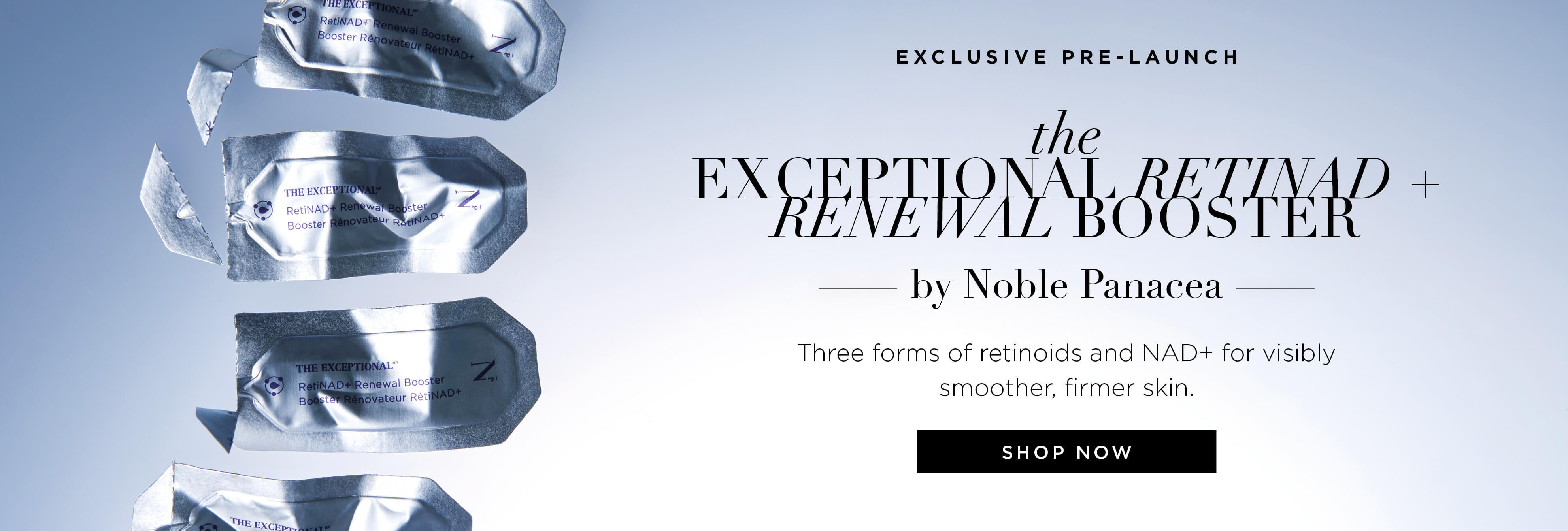 Noble Panacea - The Exceptional Retinad Renewal Booster