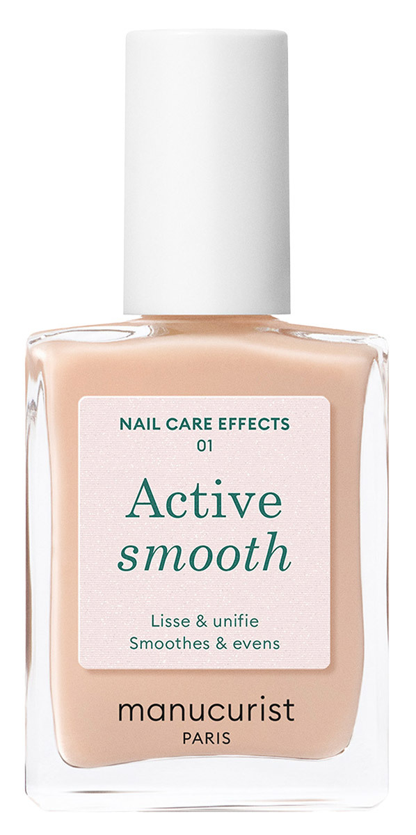 Manucurist - ACTIVE SMOOTH 01 - Nailpolish