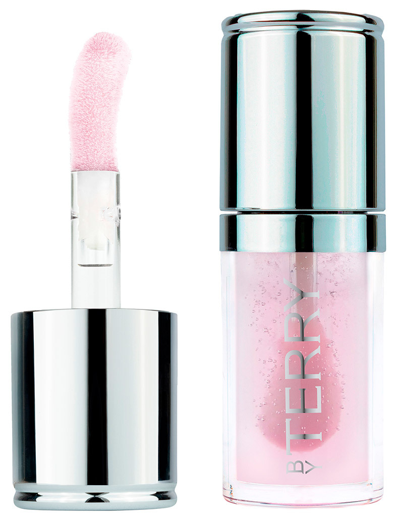 By Terry Baume De Rose Lip Oil Serum Dazzling Rose