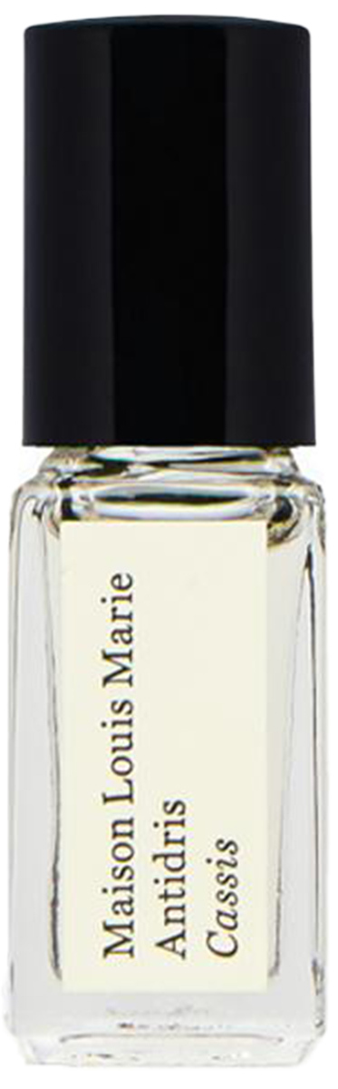 Maison Louis Marie Antidris Cassis Perfume Oil Mini Roller 3ml