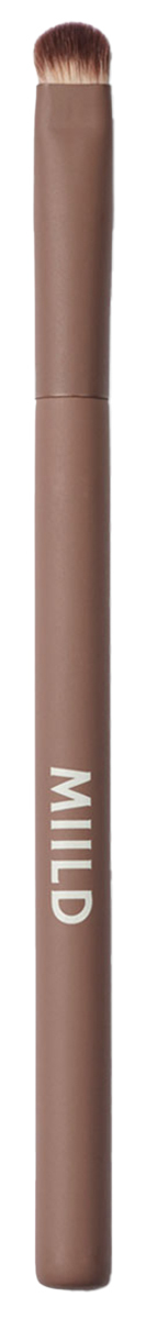 Miild - 07 Precision Smudge Brush - Eyeshadow Brush