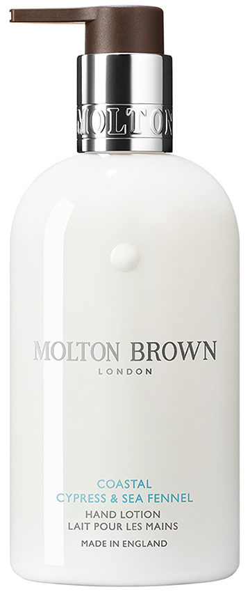 Molton Brown - Coastal Cypress & Sea Fennel Hand Lotion - Hand cream & masks