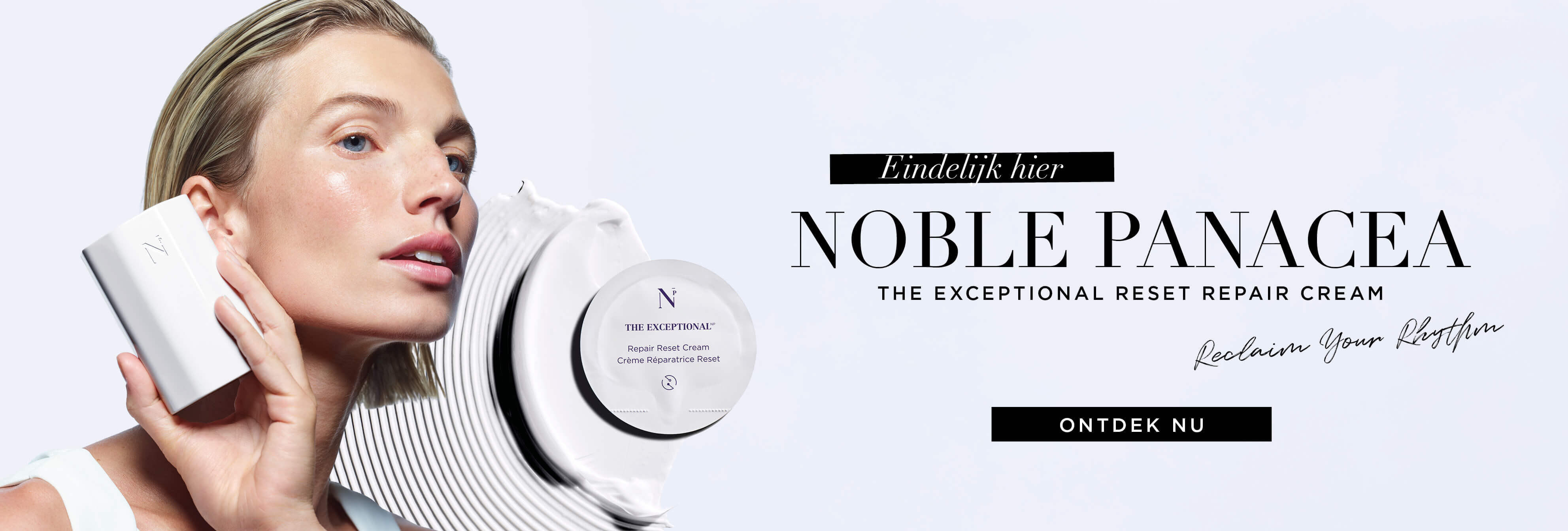Noble Panacea - The Exceptional Repair Reset Cream