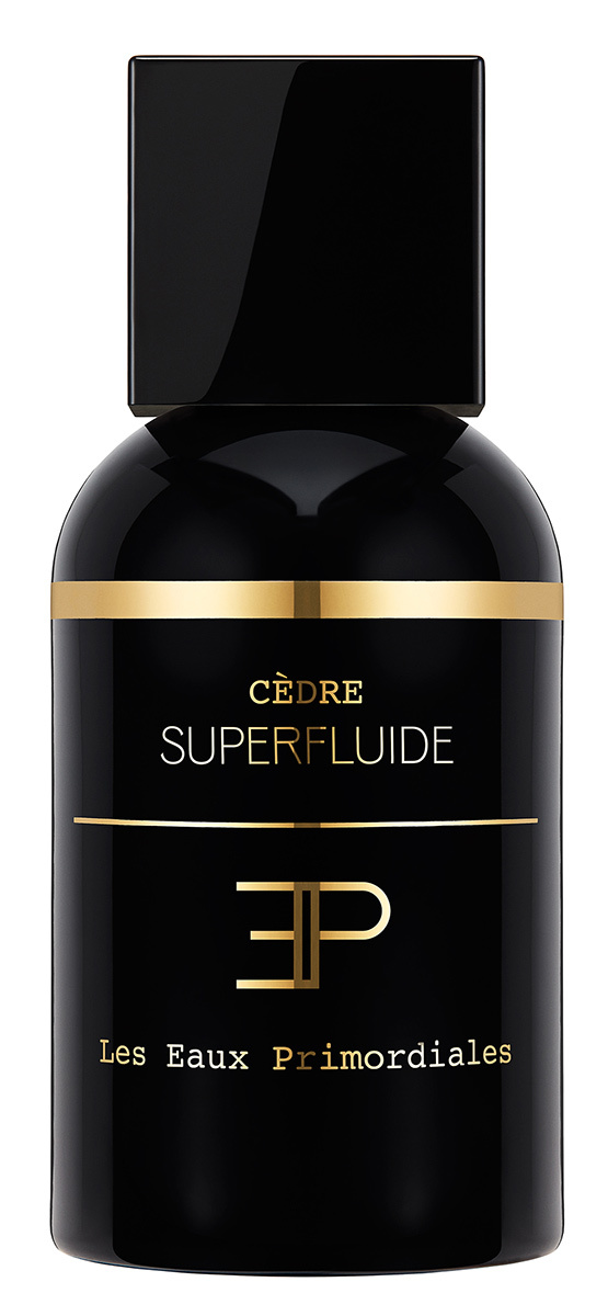 Les Eaux Primordiales - CÈDRE SUPERFLUIDE - Eau de Parfum Unisex