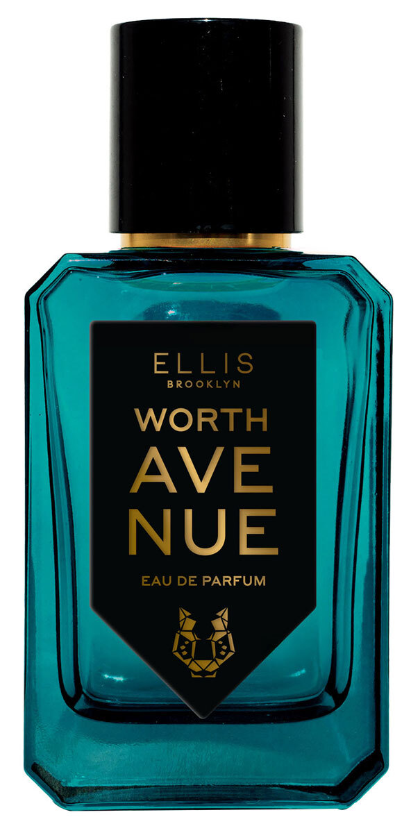 Ellis Brooklyn - WORTH AVENUE - Eau de Parfum Men