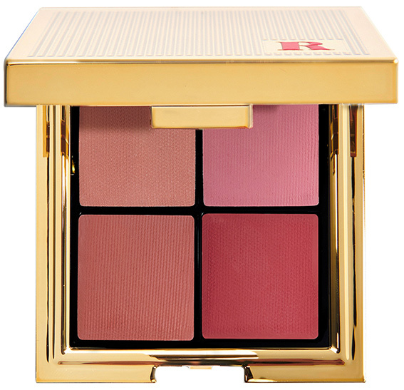 Les Filles en Rouje - La Palette Charme - Lip Palettes