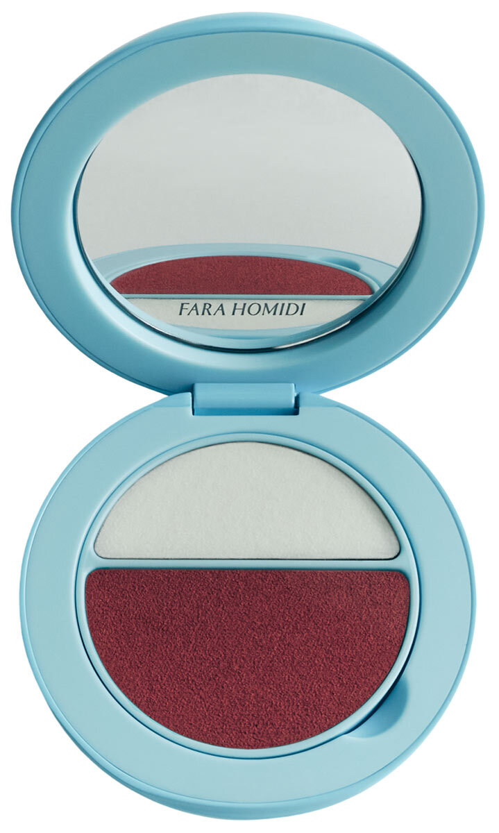 FARA HOMIDI - ESSENTIAL LIP COMPACT - Lip Palettes