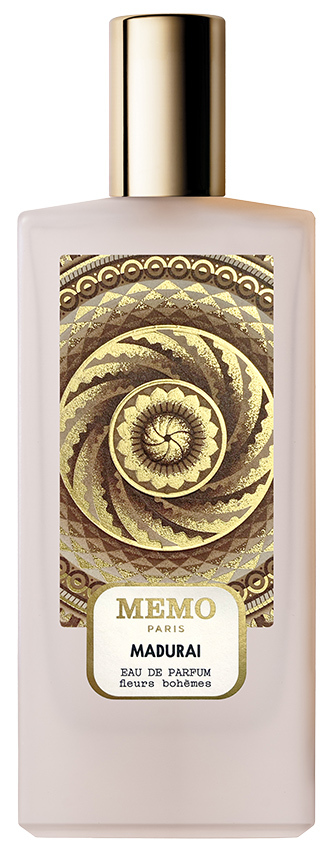 MEMO PARIS - Madurai - Eau de Parfum Unisex