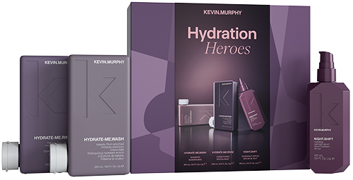 Kevin.Murphy - HYDRATION HEROES KIT - Shampoo