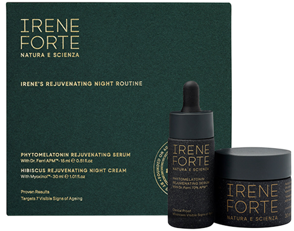 Irene Forte - Irene’s Rejuvenating Night Routine - Serum