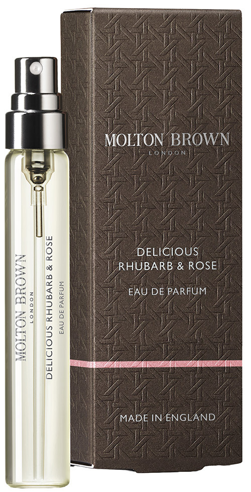 Molton Brown - Delicious Rhubarb & Rose - Eau de Parfum Women