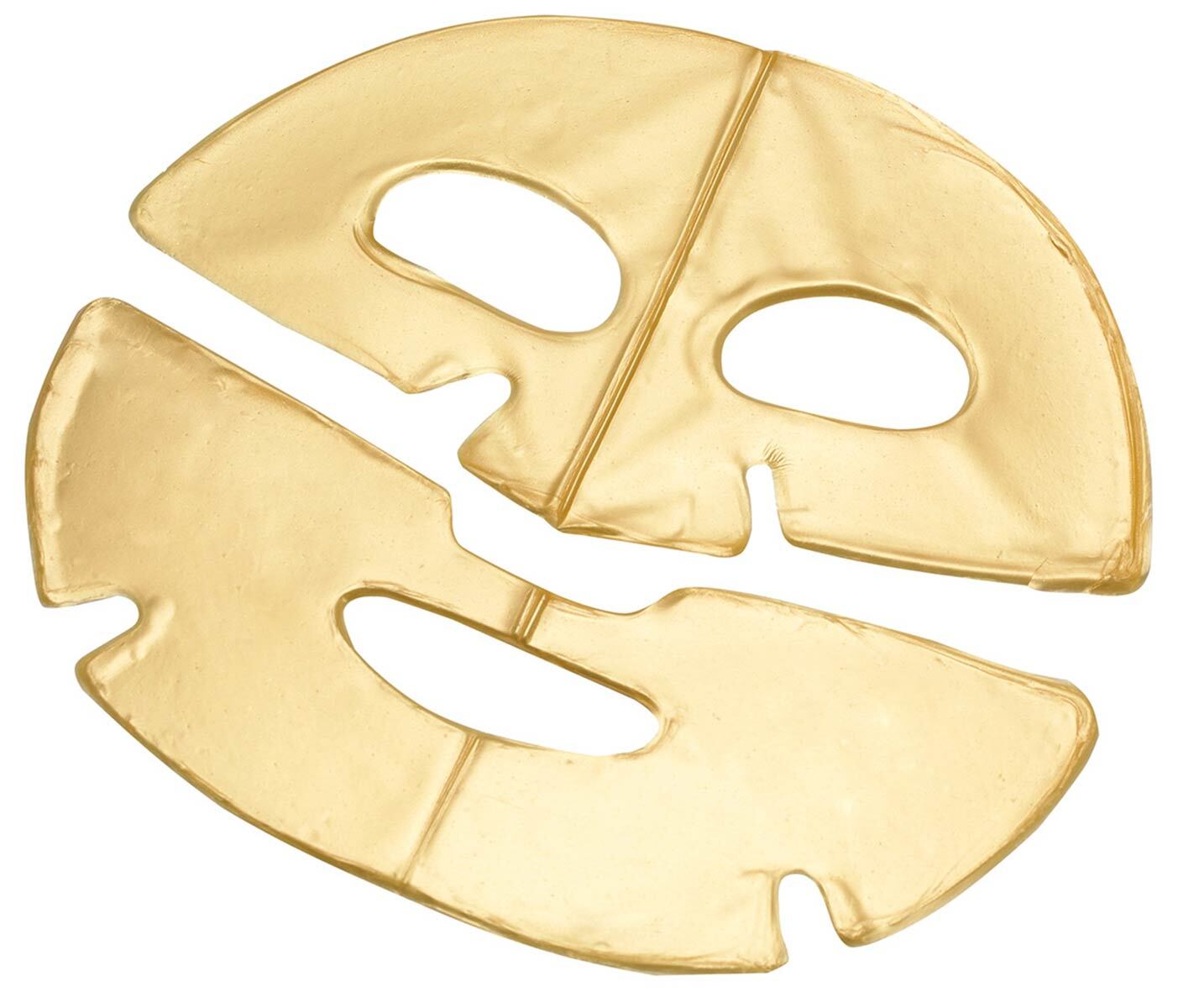 MZ Skin - Hydra-Lift Golden Facial Treatment Mask - Sheet Mask