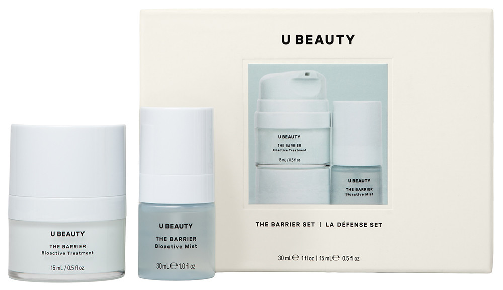 U Beauty - The Barrier Set - Face Spray