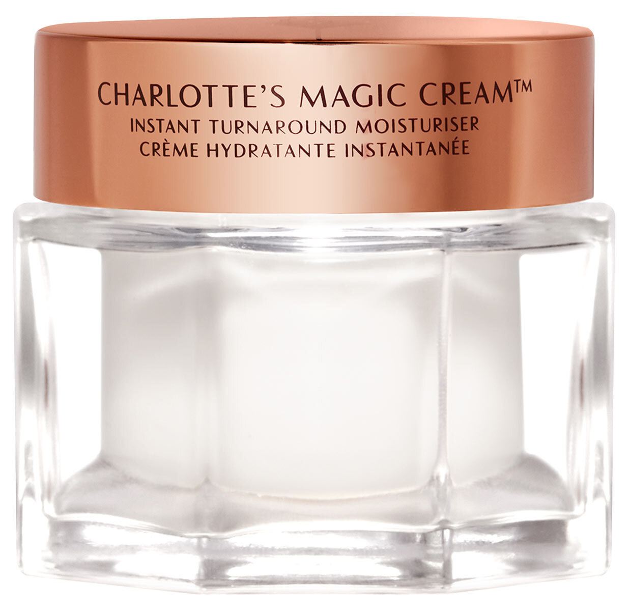 CHARLOTTE TILBURY - CHARLOTTE'S MAGIC BODY CREAM - Bodylotion & Creme