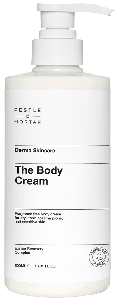 Pestle & Mortar - DERMA SKINCARE Body Cream - Bodylotion & Cream