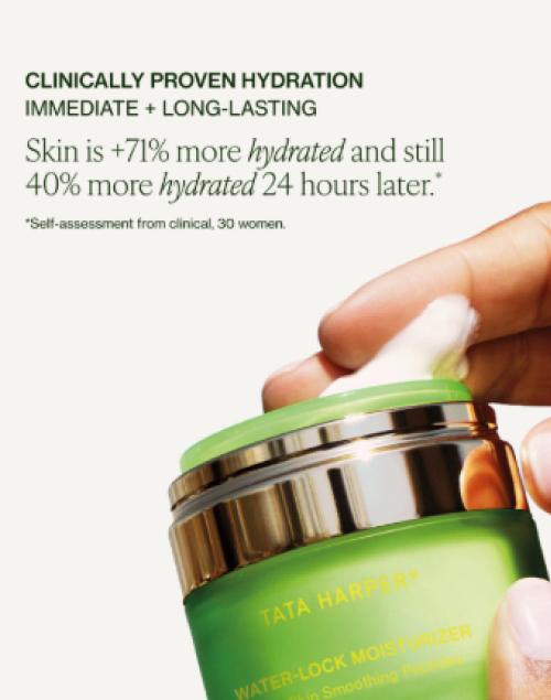 Tata Harper Water-Lock Moisturizer 50ml