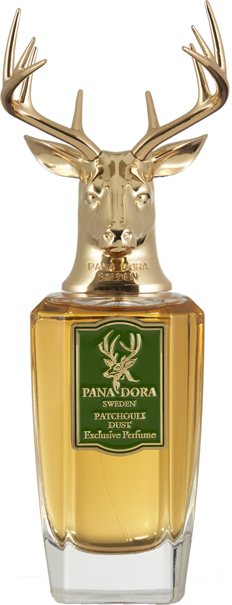 PANA DORA SWEDEN - Patchouli Dust - Eau de Parfum Unisex