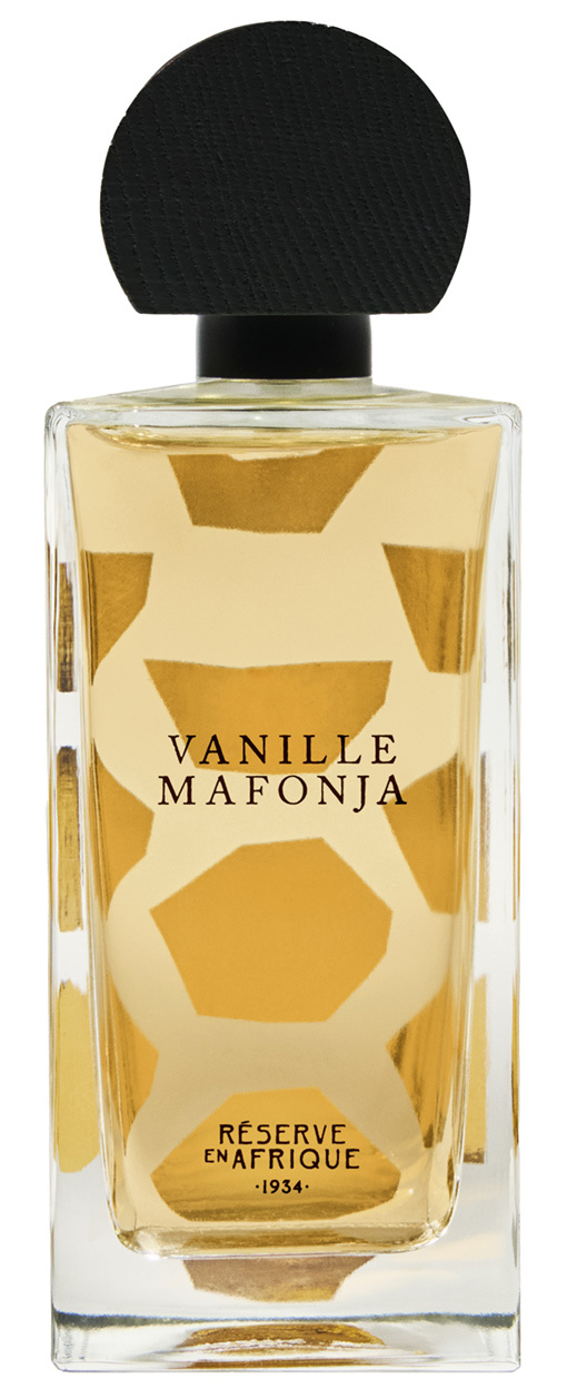 Réserve en Afrique 1934 - VANILLE MAFONJA - Eau de Parfum Unisex