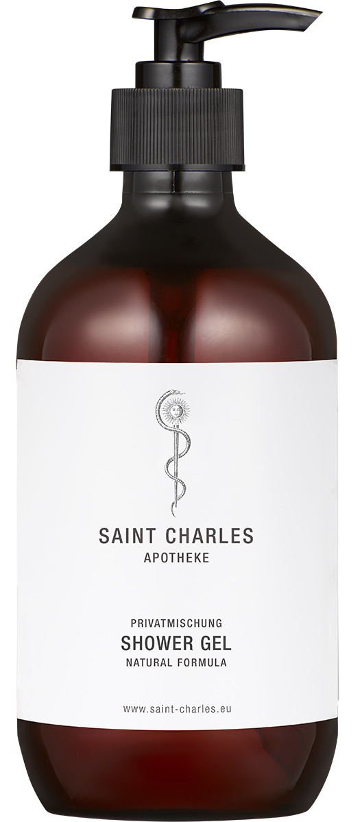 Saint Charles - Privatmischung Shower Gel - Shower Gel