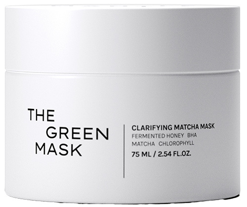 MANTLE - The Green Mask - Clarifying Mask