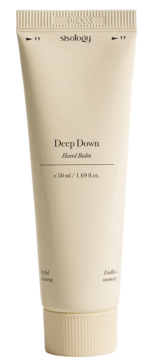 sisology - DEEP DOWN HAND BALM - Hand cream & masks