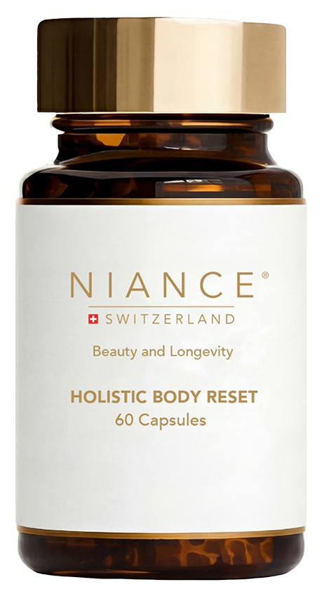 NIANCE Switzerland - Holistic Body Reset - Tablets, Pills & Capsules