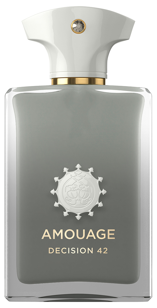 AMOUAGE - Decision 42 - Extrait de Parfum Unisex