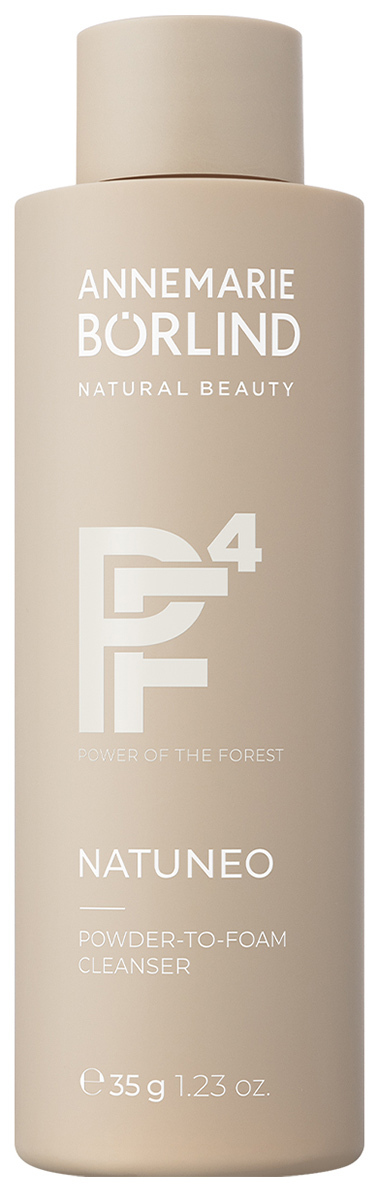 ANNEMARIE BÖRLIND - NATUNEO POWDER-TO-FOAM CLEANSER - Cleansing Foam