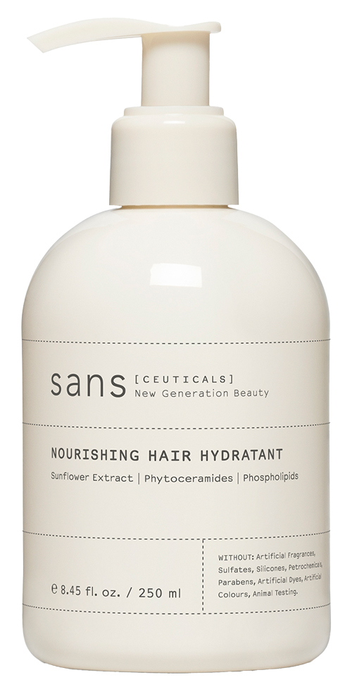 Sans [ceuticals] - Nourishing Hair Hydratant - Conditioner