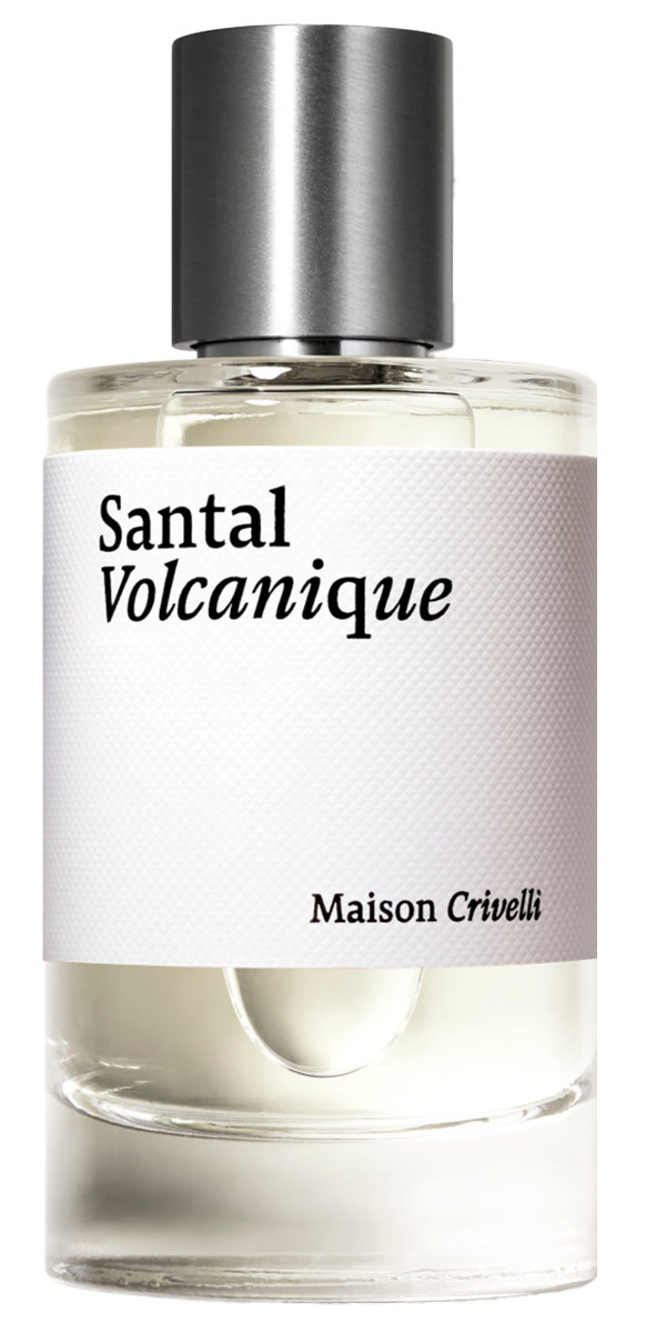 Maison Crivelli - Santal Volcanique - Eau de Parfum Women