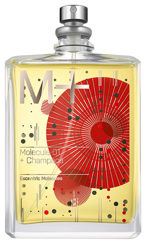 Escentric Molecules - MOLECULE 01 + CHAMPACA - Eau de Toilette Unisex