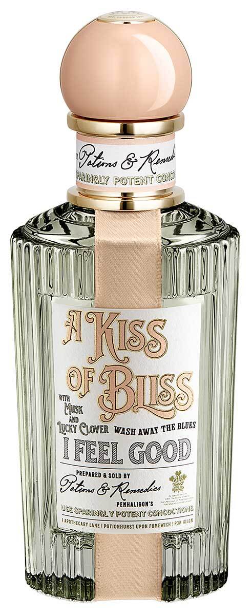 Penhaligon's - Potions A Kiss of Bliss - Eau de Parfum Unisex