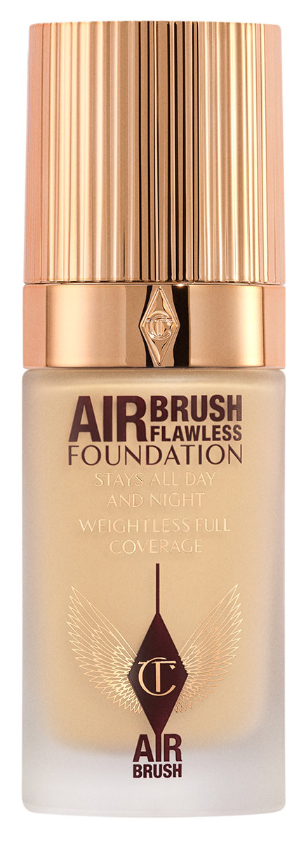 CHARLOTTE TILBURY - AIRBRUSH FLAWLESS FOUNDATION - Foundation