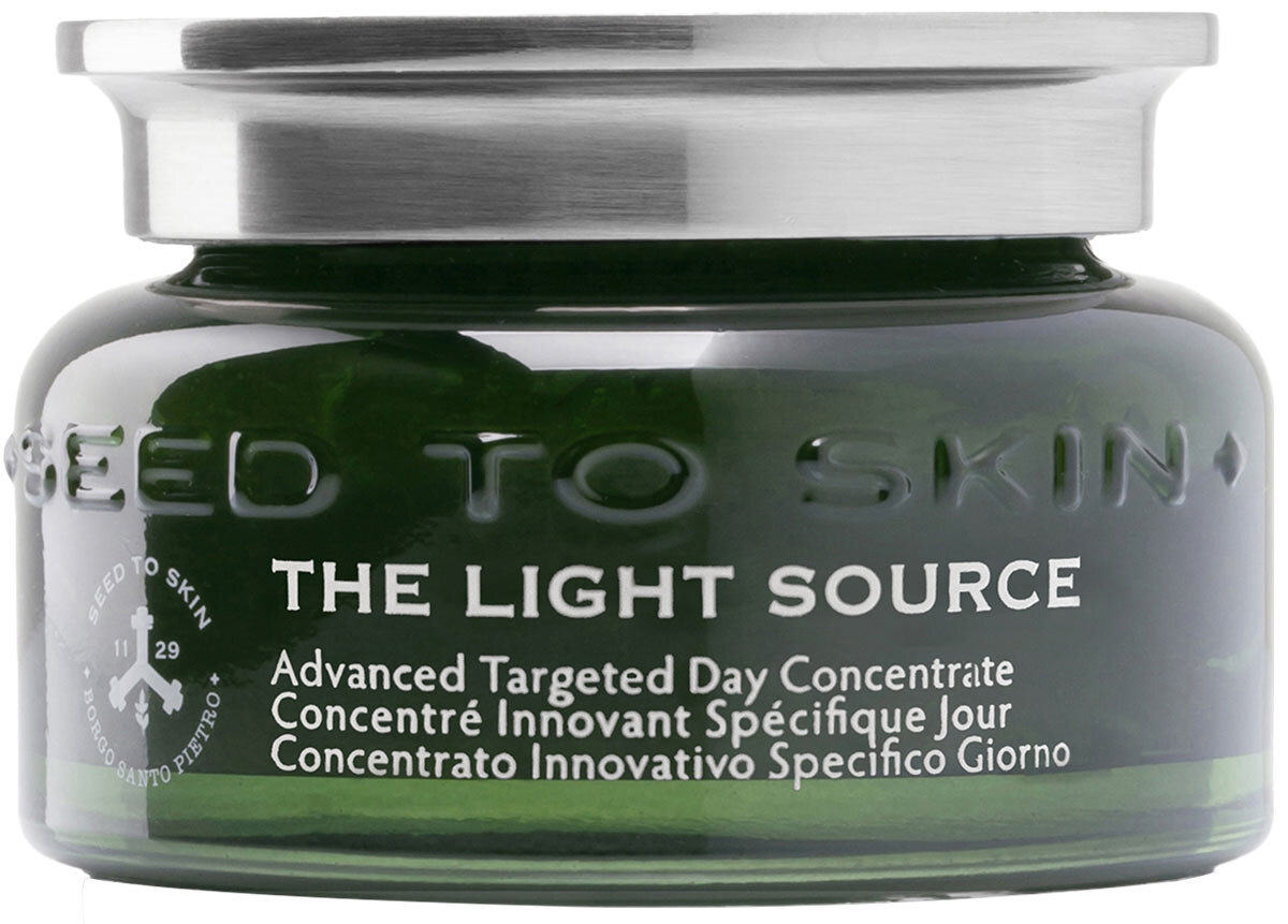 Seed to Skin - The Light Source - Day Cream